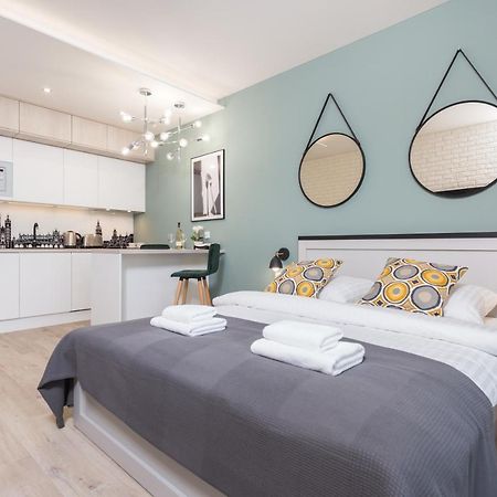 City Of The Kings - Asja Apartment - Rajska 3 คราคูฟ ภายนอก รูปภาพ