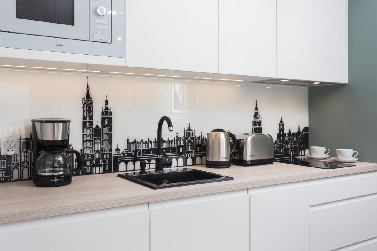 City Of The Kings - Asja Apartment - Rajska 3 คราคูฟ ภายนอก รูปภาพ