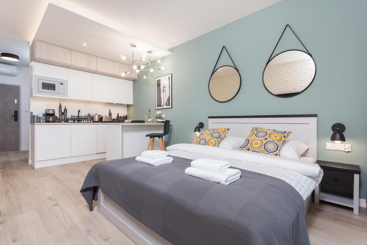 City Of The Kings - Asja Apartment - Rajska 3 คราคูฟ ภายนอก รูปภาพ
