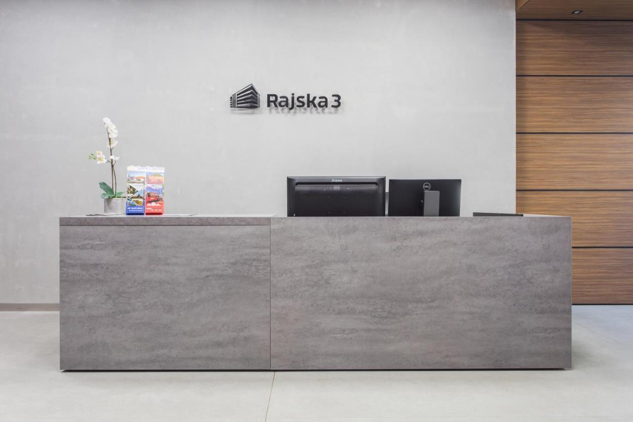 City Of The Kings - Asja Apartment - Rajska 3 คราคูฟ ภายนอก รูปภาพ